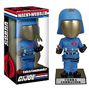 G.I. Joe Classic Cobra Commander Bobble Head